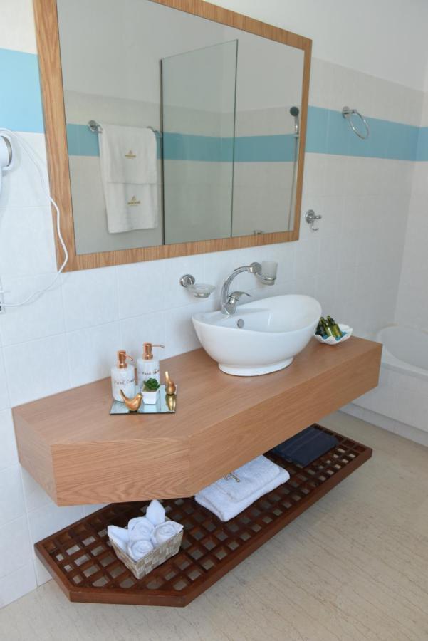 Christianna Luxury Apartments Almirida Exterior foto