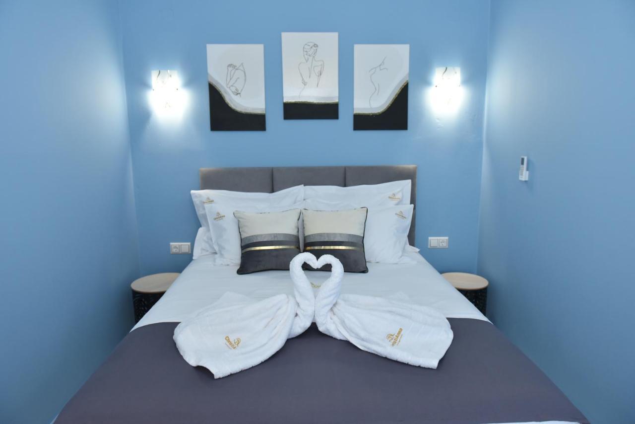 Christianna Luxury Apartments Almirida Exterior foto