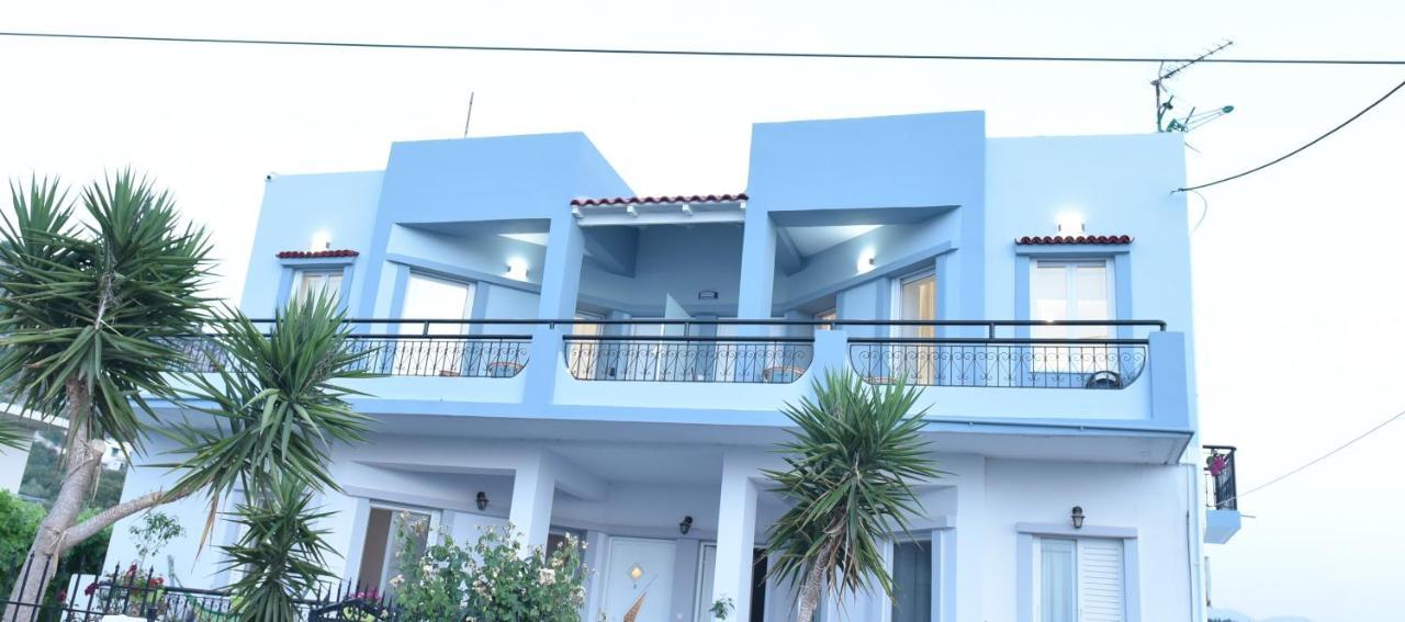 Christianna Luxury Apartments Almirida Exterior foto