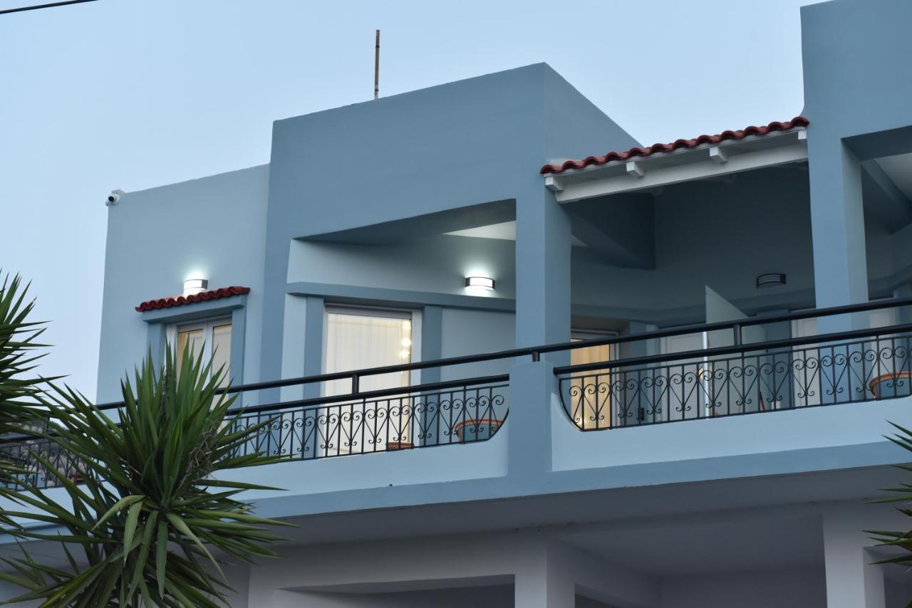 Christianna Luxury Apartments Almirida Exterior foto